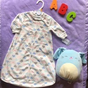 Carters Baby Sleepbag NWT